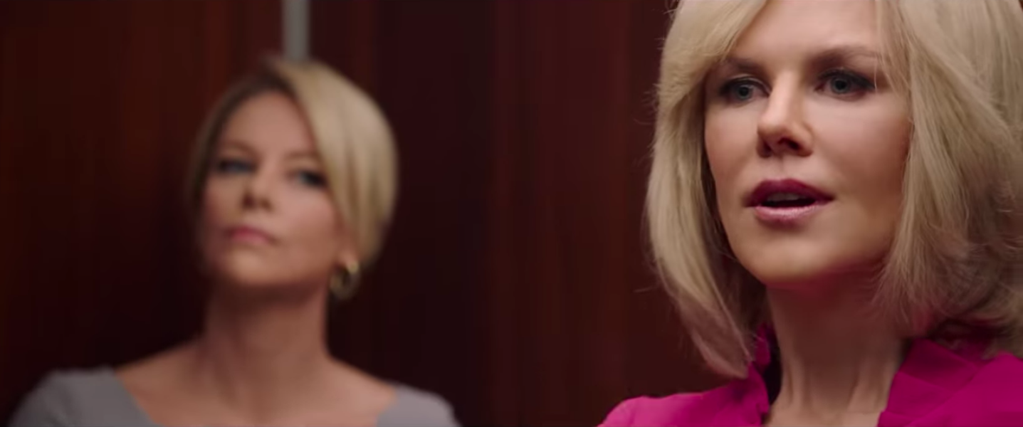 Op-Ed: Bombshell trailer expands on the Fox News palace intrigue