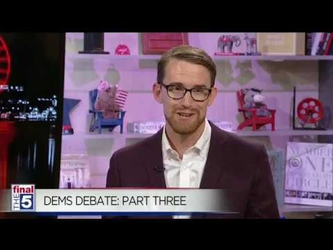 Biden wakes up, Yang's broad appeal and the gun control delusion