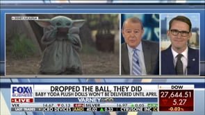 Baby Yoda toy anarchy + Disney World's new Star Wars ride