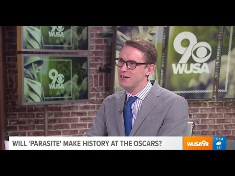 Parasite should win Best Picture, but it is up against huge odds in favor of English speaking films