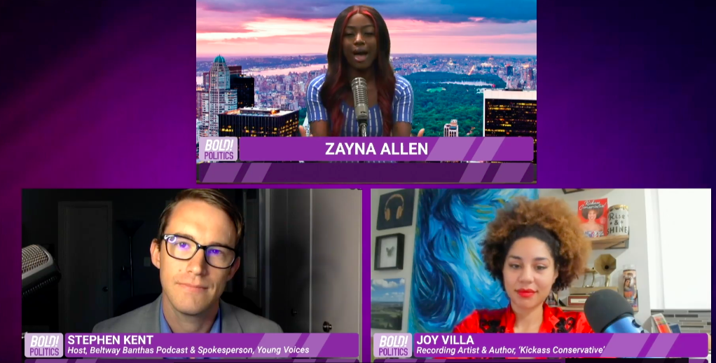 Do Celebrities' Opinions on Politics Matter? Stephen Kent vs Joy Villa 