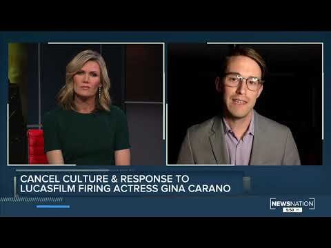 Was Gina Carano a victim of cancel culture?
