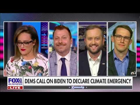 Stephen Kent on Fox Business' "Kennedy"