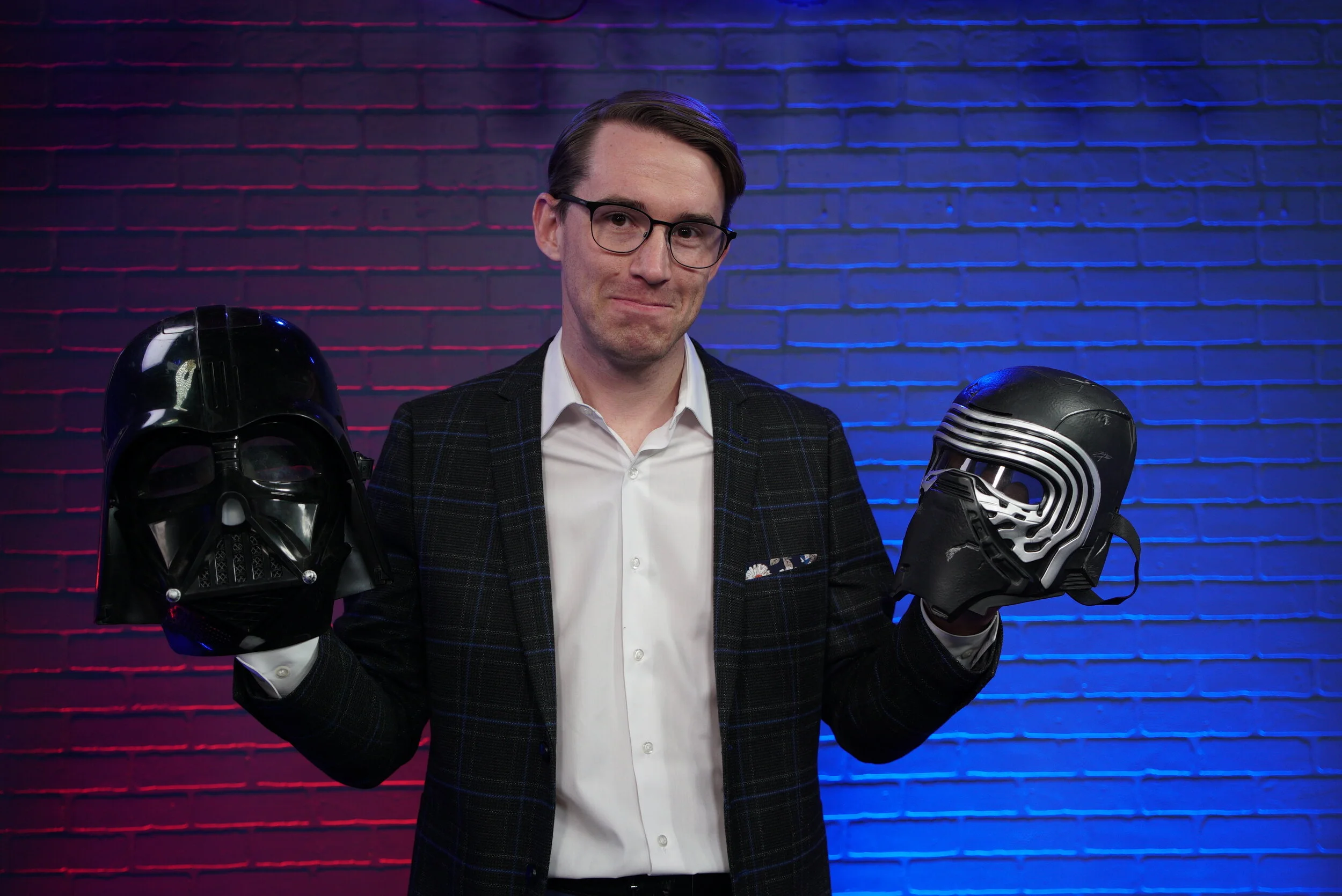 Announcing book deal with Hachette's Center Street for "How The Force Can Fix The World" 