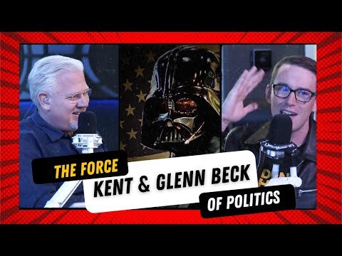 The POWERFUL politics of Star Wars ft. Glenn Beck and Stephen Kent