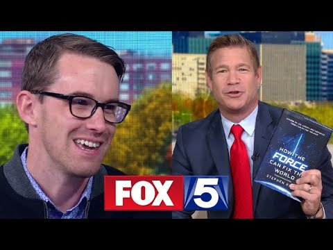 Good Day DC takes on the politics of Star Wars with Stephen Kent
