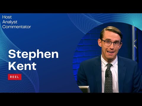Stephen Kent (2022 Reel)