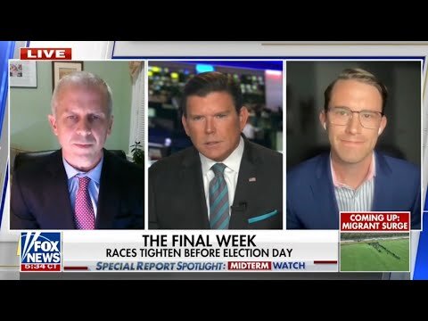 The "Red Wave" is rebuilding as polls show Democrats losing their edge on the generic ballot