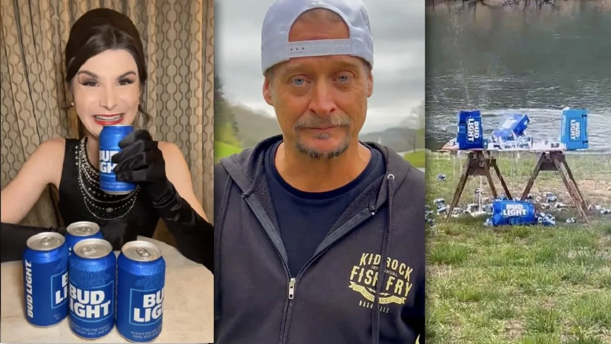 Newsweek: Bud Light's Course Correction Is Not Cancel Culture