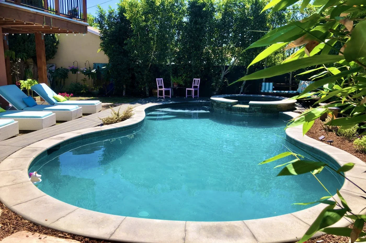 News & Record: The latest skirmish in the short-term rental wars involves swimming pools