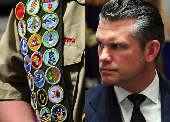 DAILY WIRE: I’m An Eagle Scout — And For The First Time In Years, I’m Hopeful Thanks To Hegseth