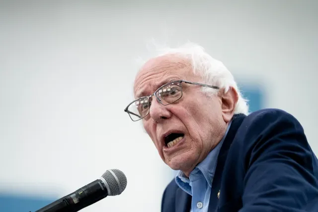NEWSWEEK: Bernie Sanders’ AI Ownership Plan Is More Extreme Than He’ll Admit