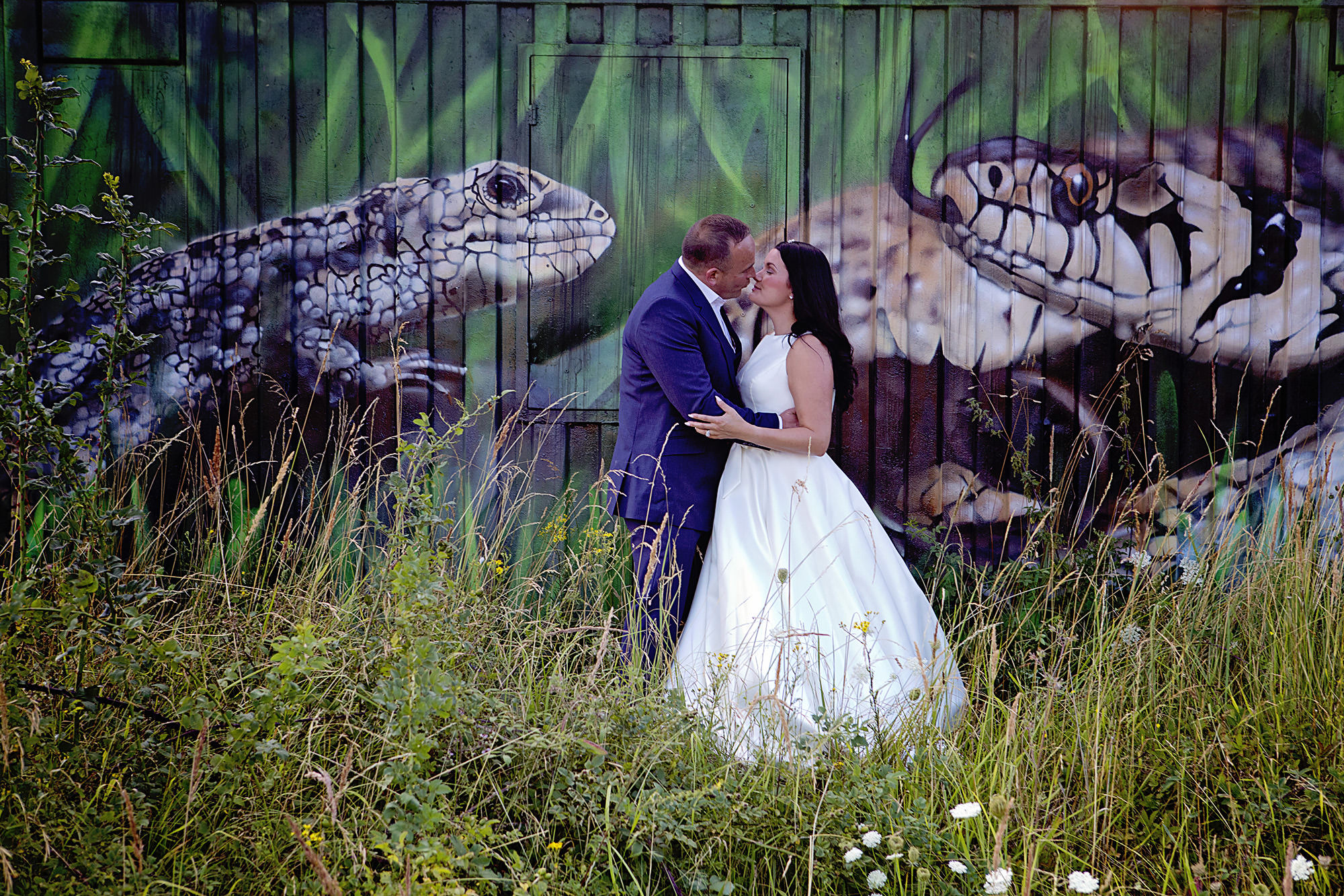 Trash the dress wedding photos Cambridgeshire 1.jpg