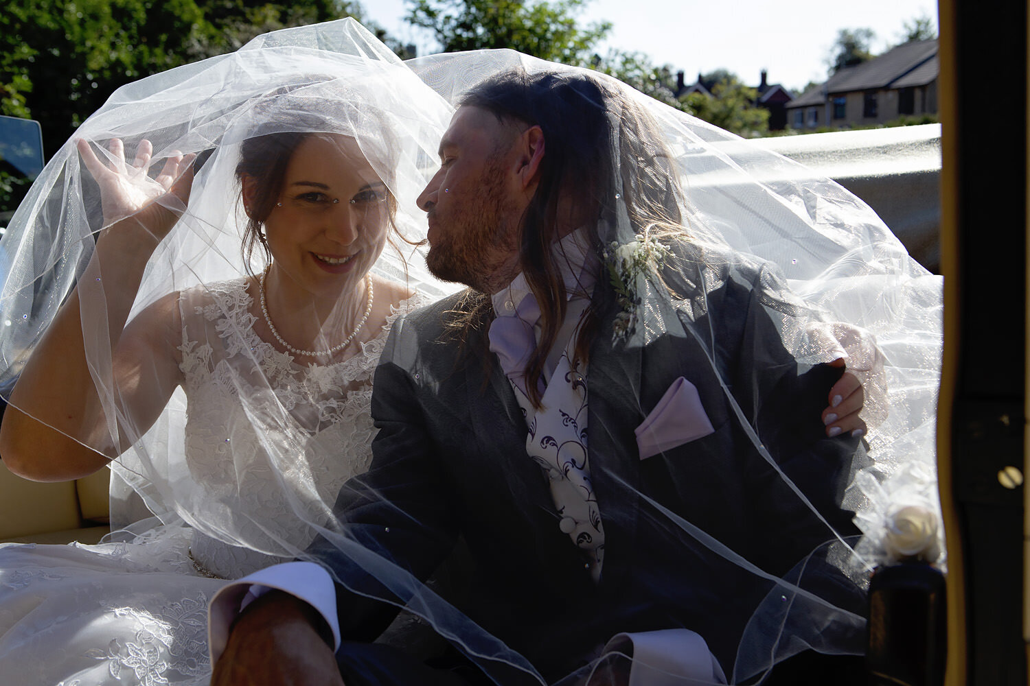 Biker wedding with dinosaur Thorney Abbey (51).jpg