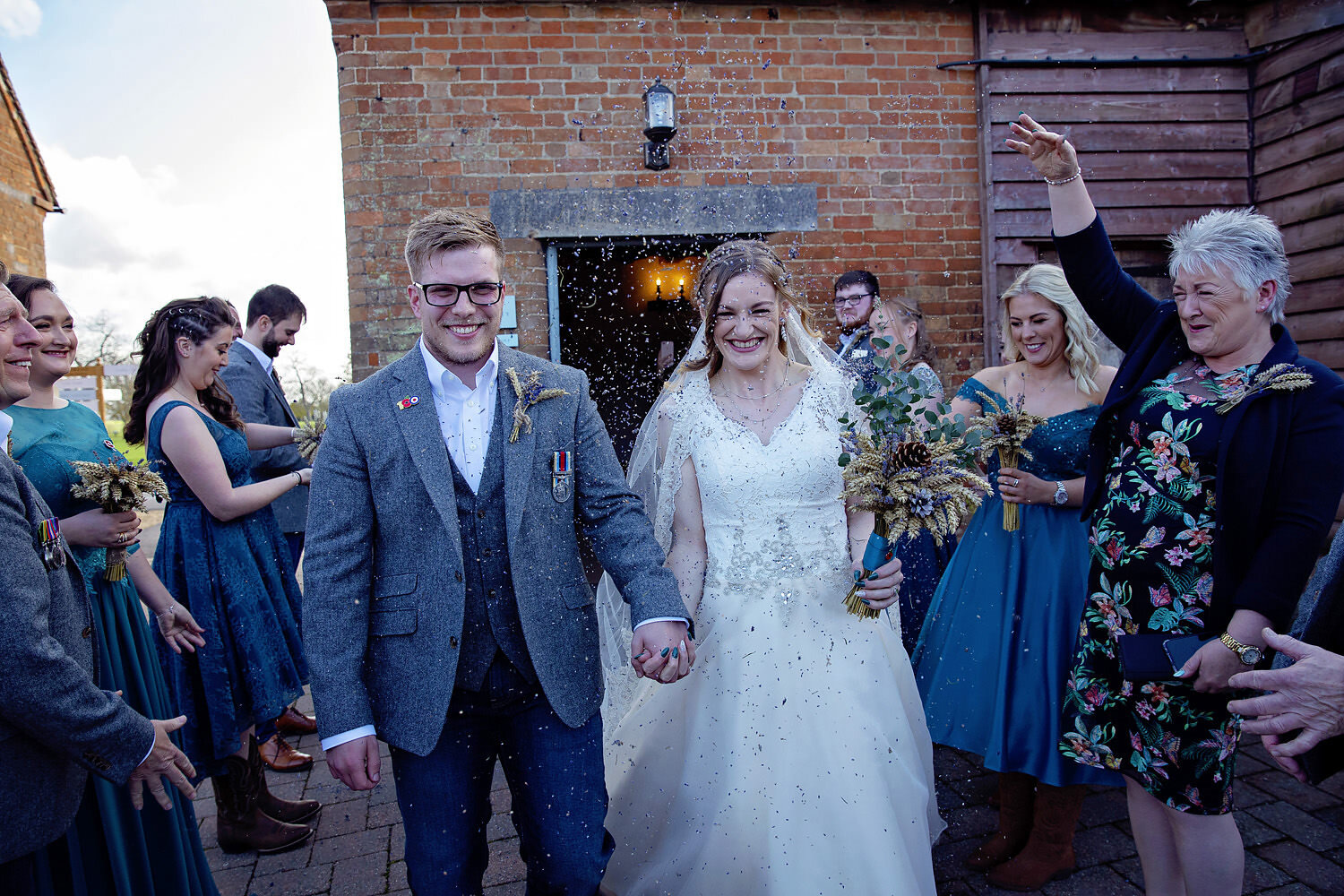 wild west wedding bassmead manor barns (68).jpg