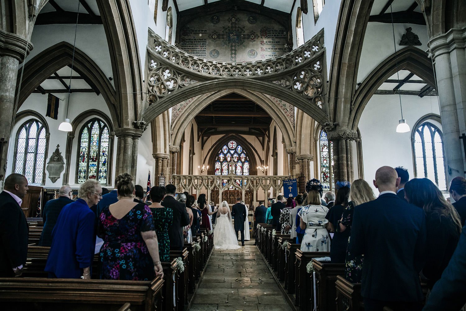 St Mary's church Finedon