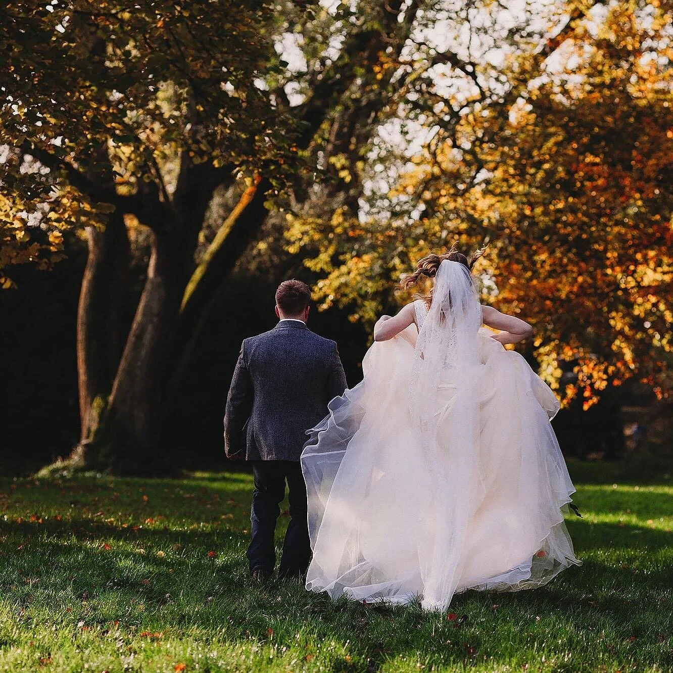 Helping the residence of Avery House Care home Wedding and family photographers Peterborough