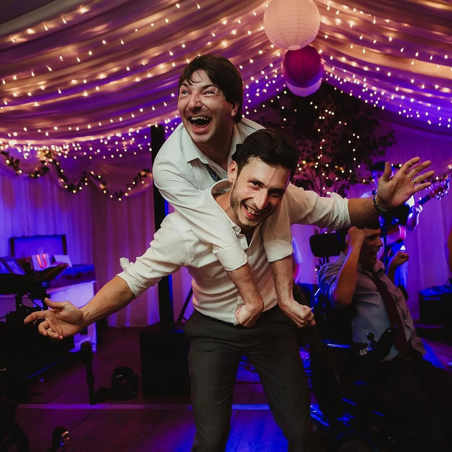 Helping the residence of Avery House Care home Wedding and family photographers Peterborough