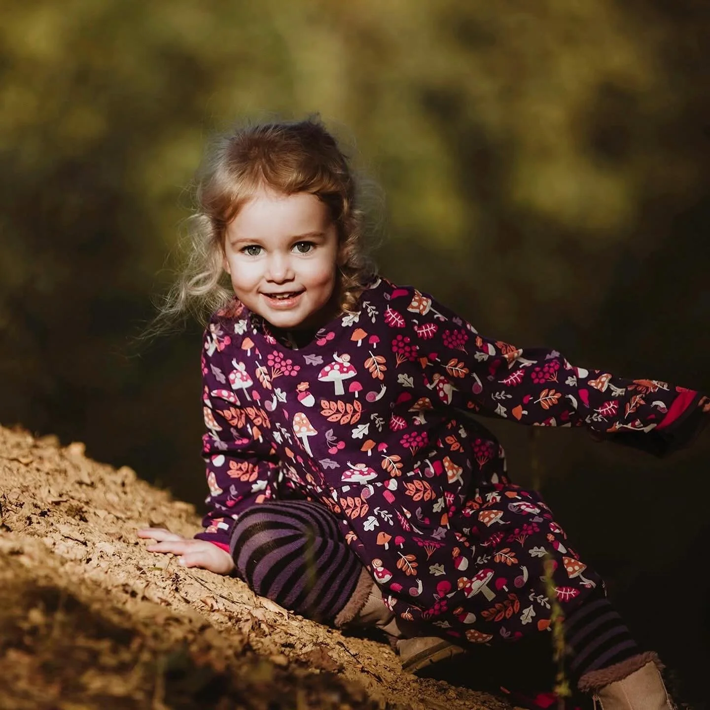 DO NOT BE FOOLED BY THEIR CUTE FACES! 
I photograph this fabulous family every year and it’s the easiest and hardest in equal measure.
One minute it feels as impossible as trying to photograph wind as they disappear over the horizon or hurl th