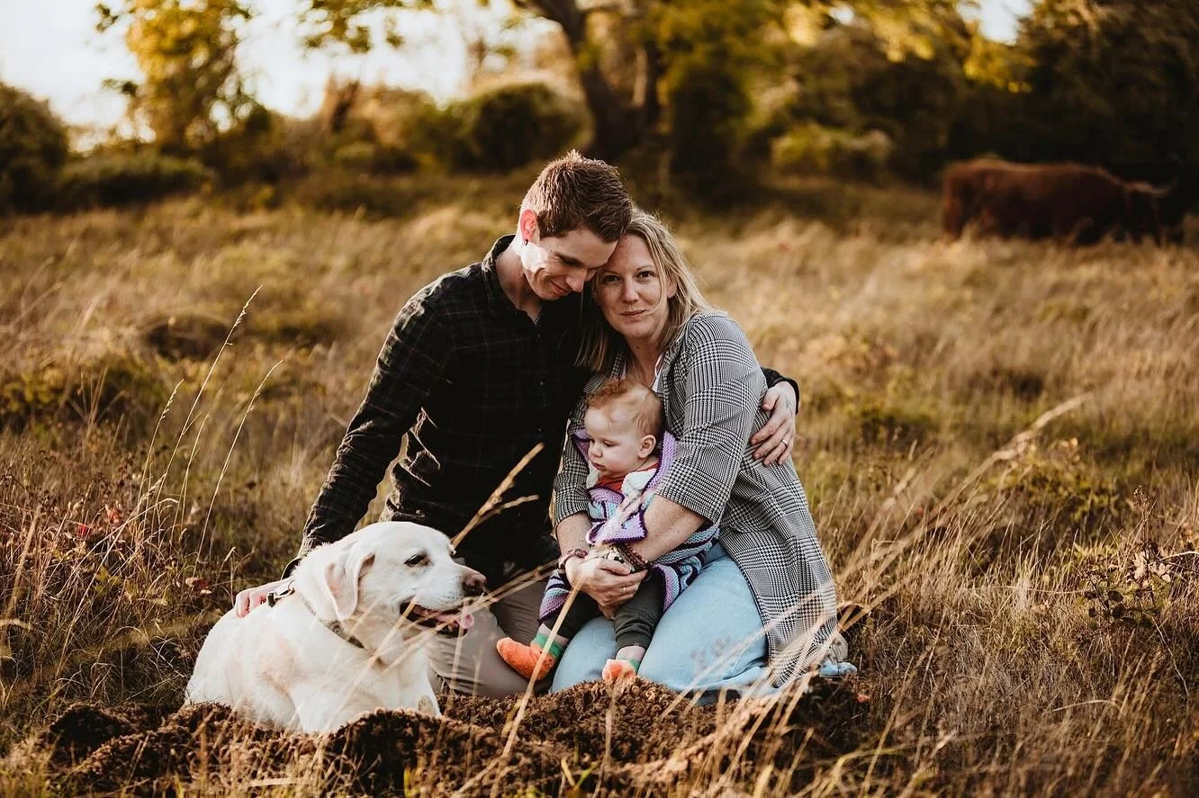 3 generations, 3 sets of grandparents a baby and a fur baby. That&rsquo;s a heck of a lot of love!

I met Nathan and Danie at a charity ball and have since photographed their wedding and another family photoshoot, so it was great to meet up again and