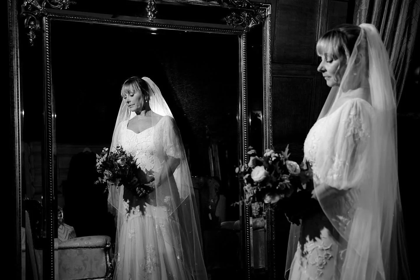 Why I love this photo...

How did I help Vicki glow like an angel on her wedding day?

I say &lsquo;help&rsquo; because my friend Vicki is already pretty angelic. And then there was the beautiful dress, bouquet, venue, hair and make-up....

...howeve