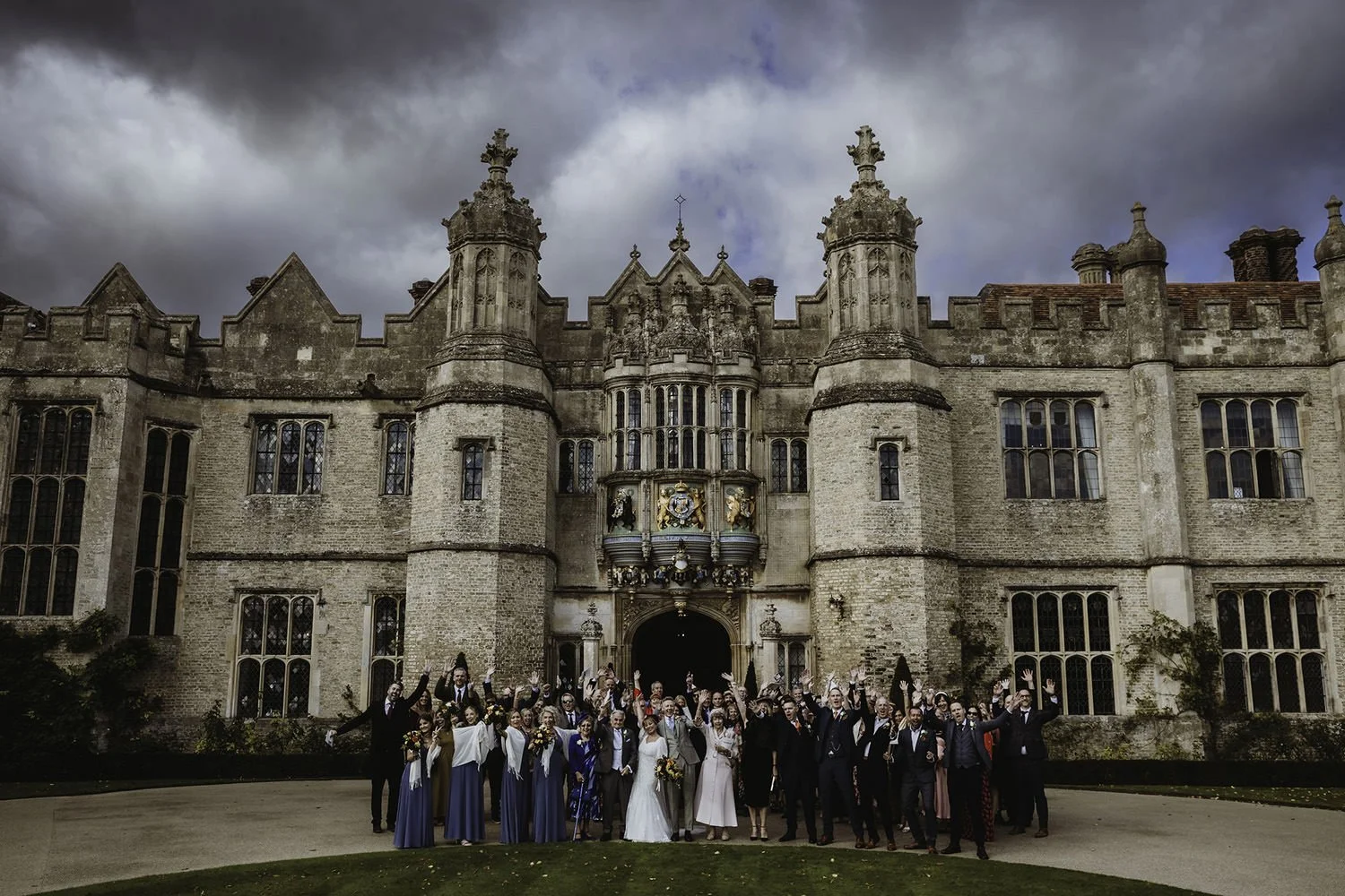 Hengrave Hall wedding photos 055.JPG