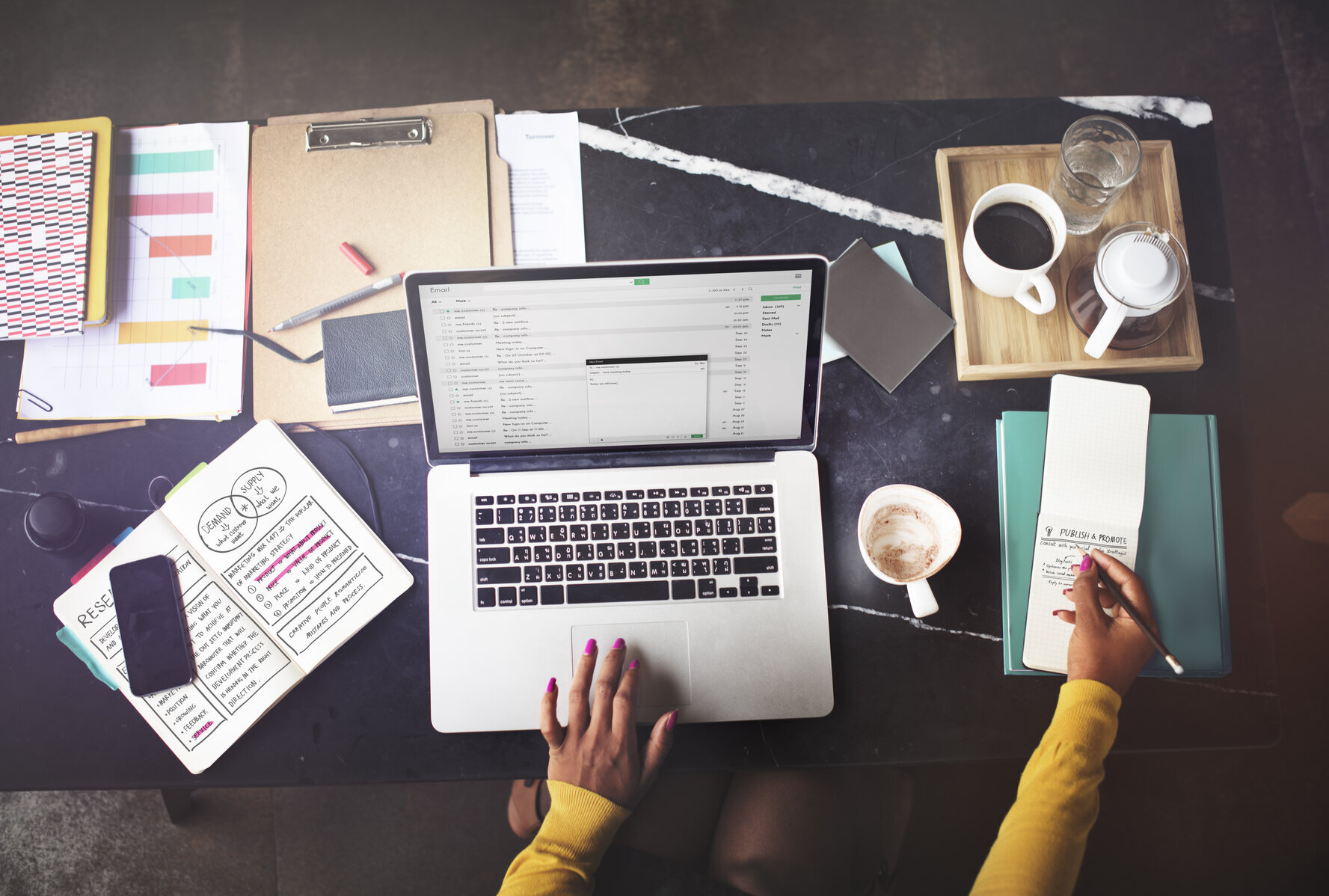 How to Write an Email in English With Examples (Formal and Informal ...