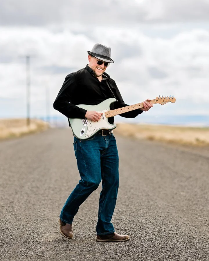 Solo Show in Carlton, OR at Cana Feast Winery