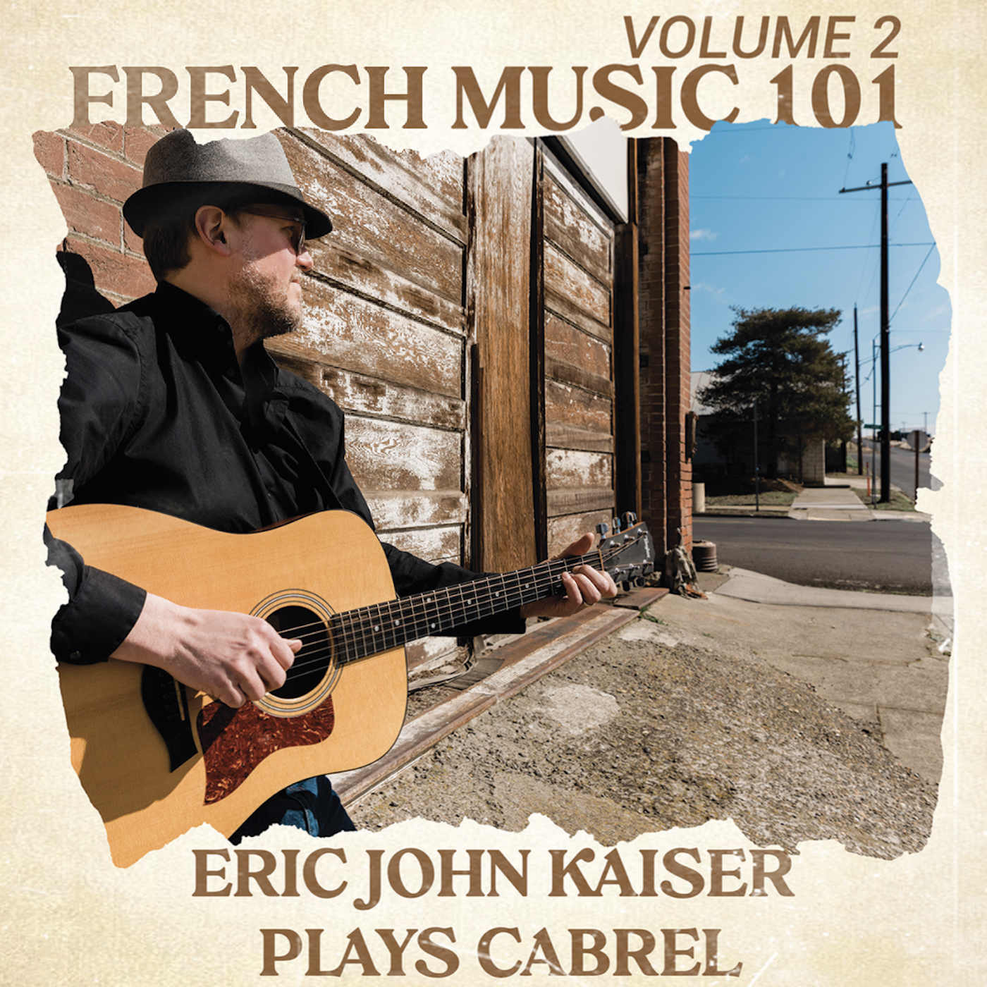 Le nouvel album est disponible