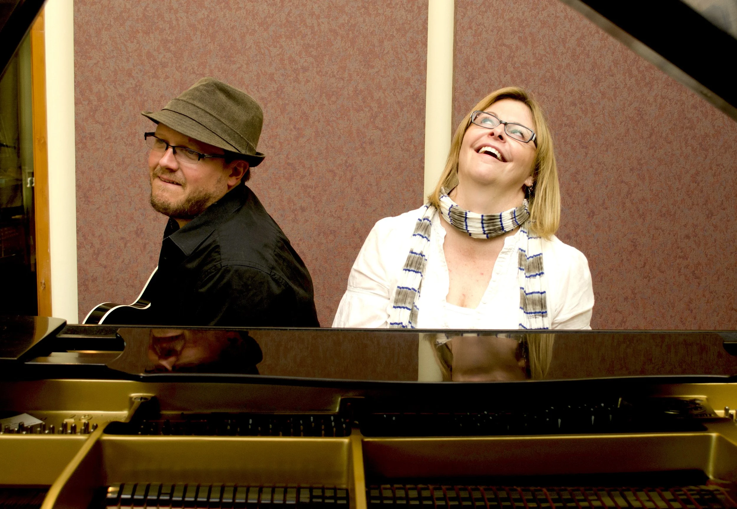 Concert avec le groupe à Forest Grove, OR