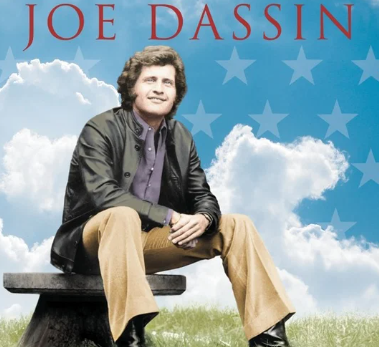 SOIRÉE MUSICALE: Eric John Kaiser Salutes Joe Dassin