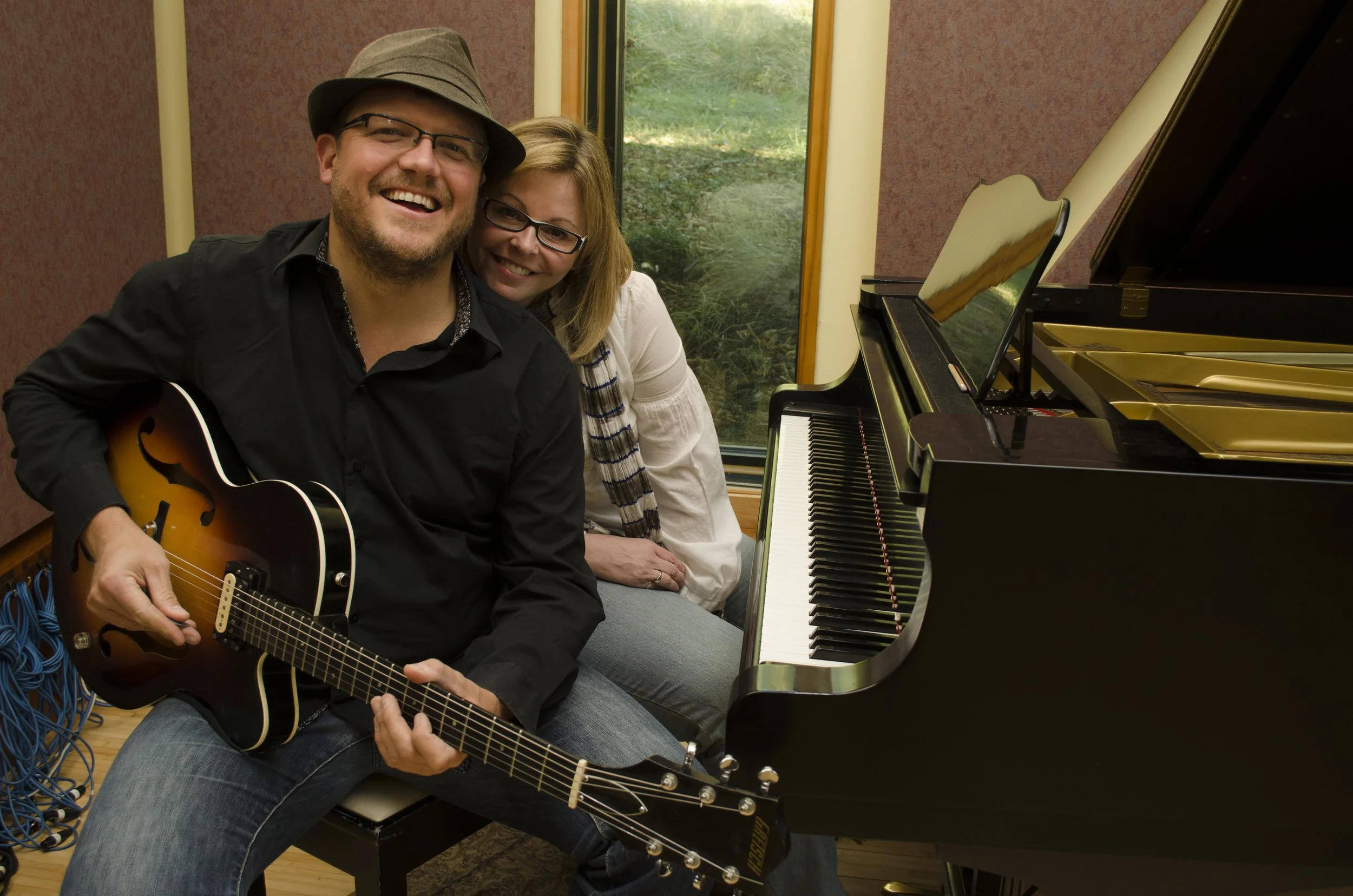 Duo Show in Hillsboro at Hillsboro Downtown Station