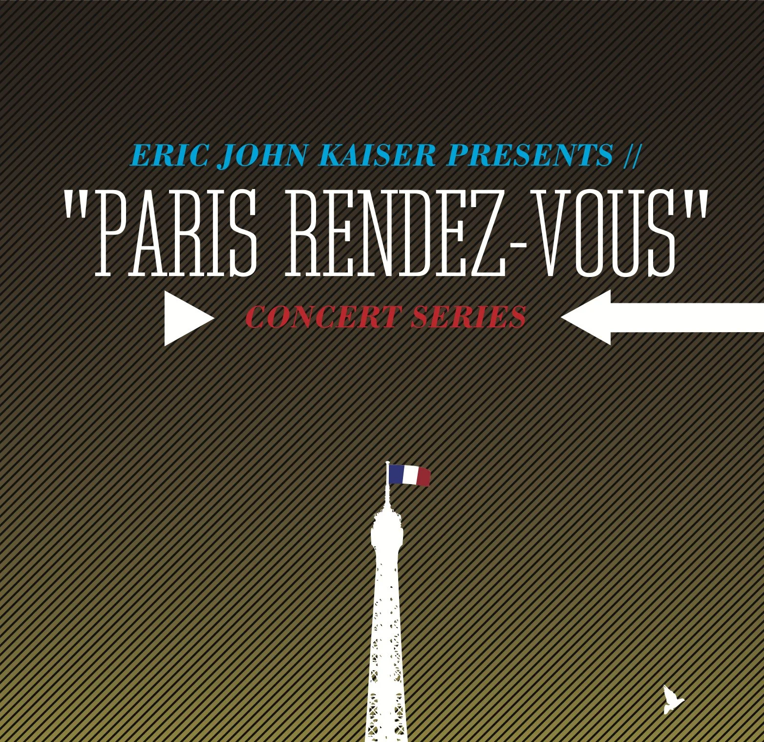 "Paris Rendez-Vous" Bastille Day Show in Newberg, OR at Domaine Divio Winery