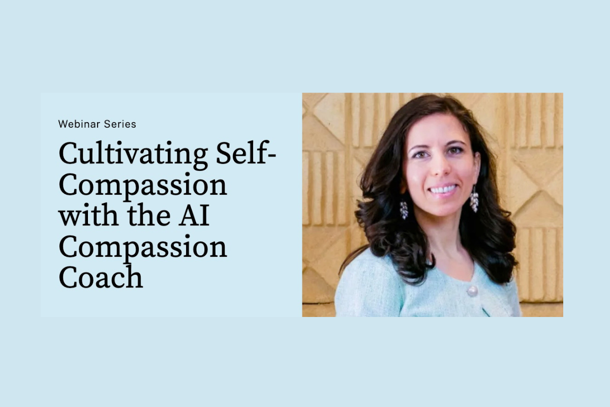 Cultivating Self-Compassion with the AI Compassion Coach