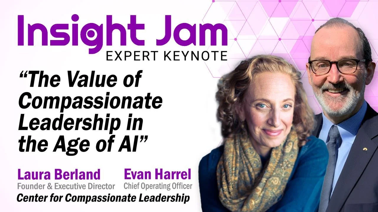 The Value of Compassionate Leadership in the Age of AI