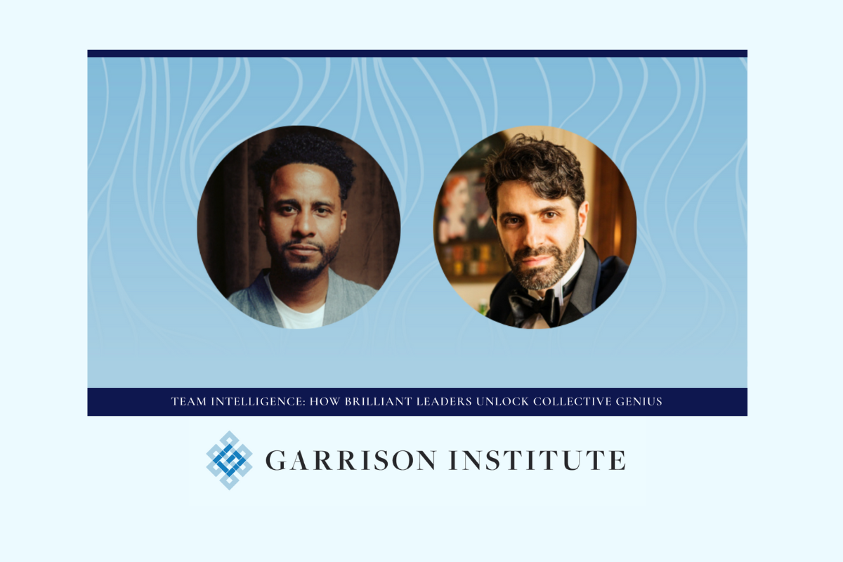 Team Intelligence: How Brilliant Leaders Unlock Collective Genius: A Conversation with Jon Levy 