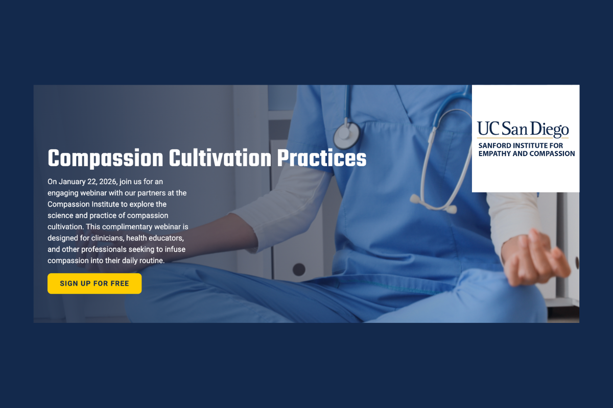 Compassion Cultivation Practices