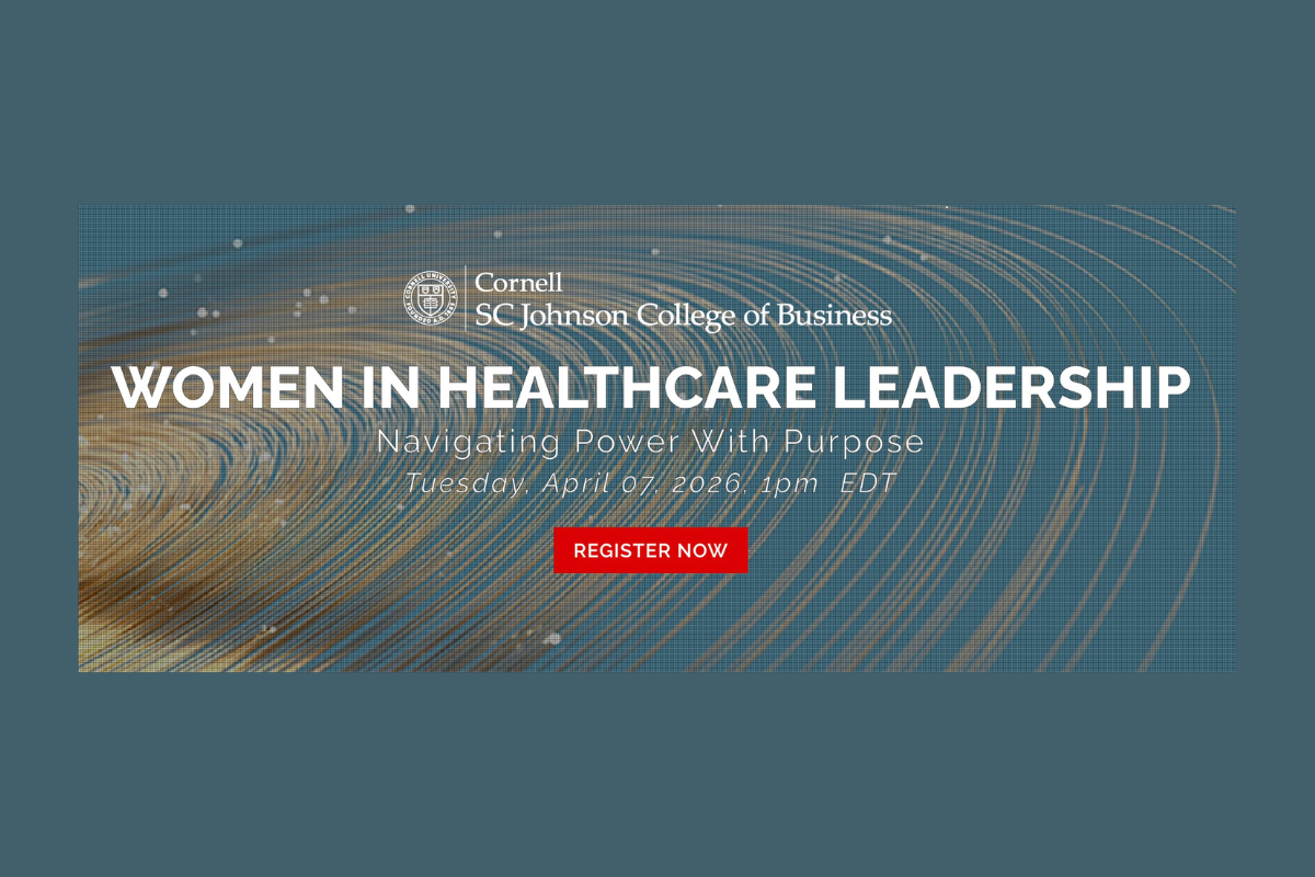 Women in Healthcare Leadership: Navigating Power With Purpose