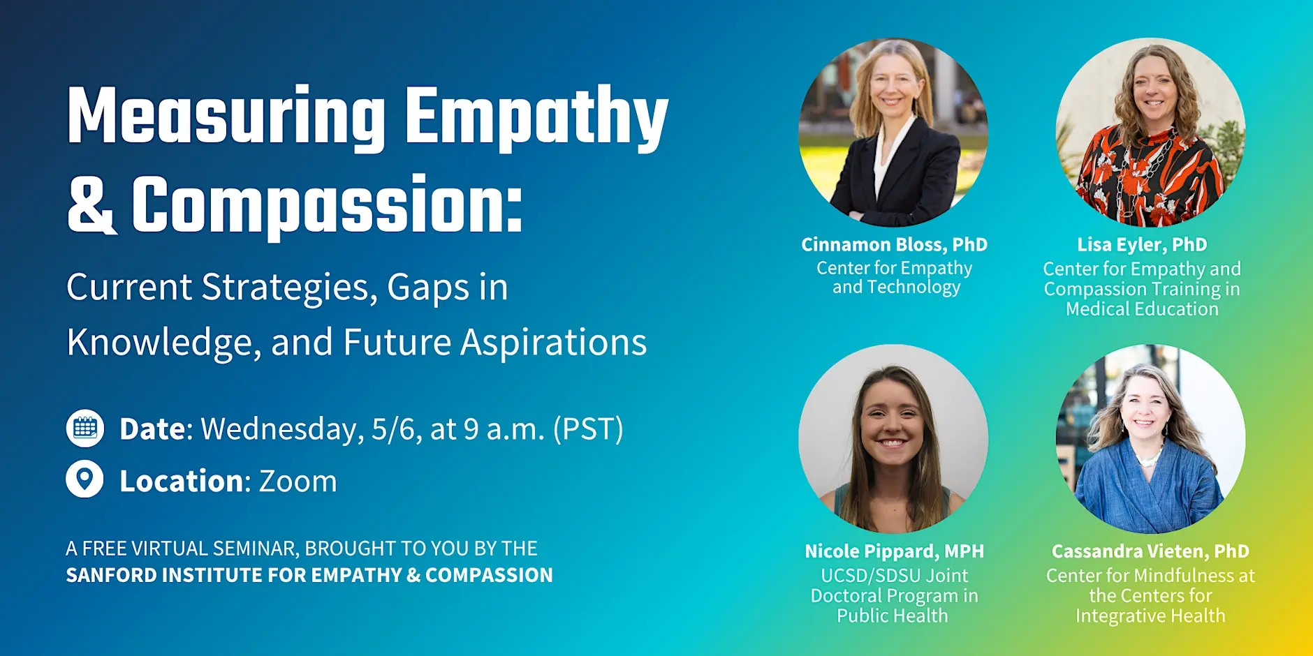 Measuring Empathy and Compassion: Current Strategies Gaps in Knowledge, and Future Aspirations