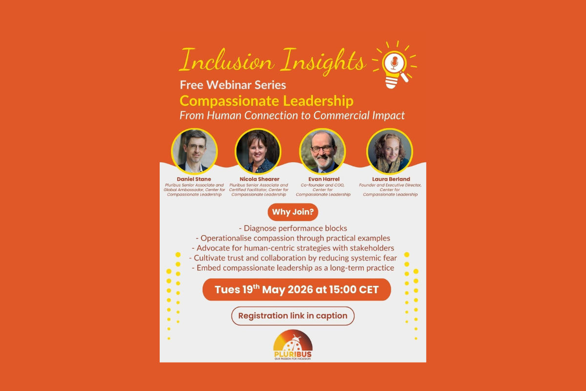 Compassionate Leadership: From Human Connection to Commercial Impact