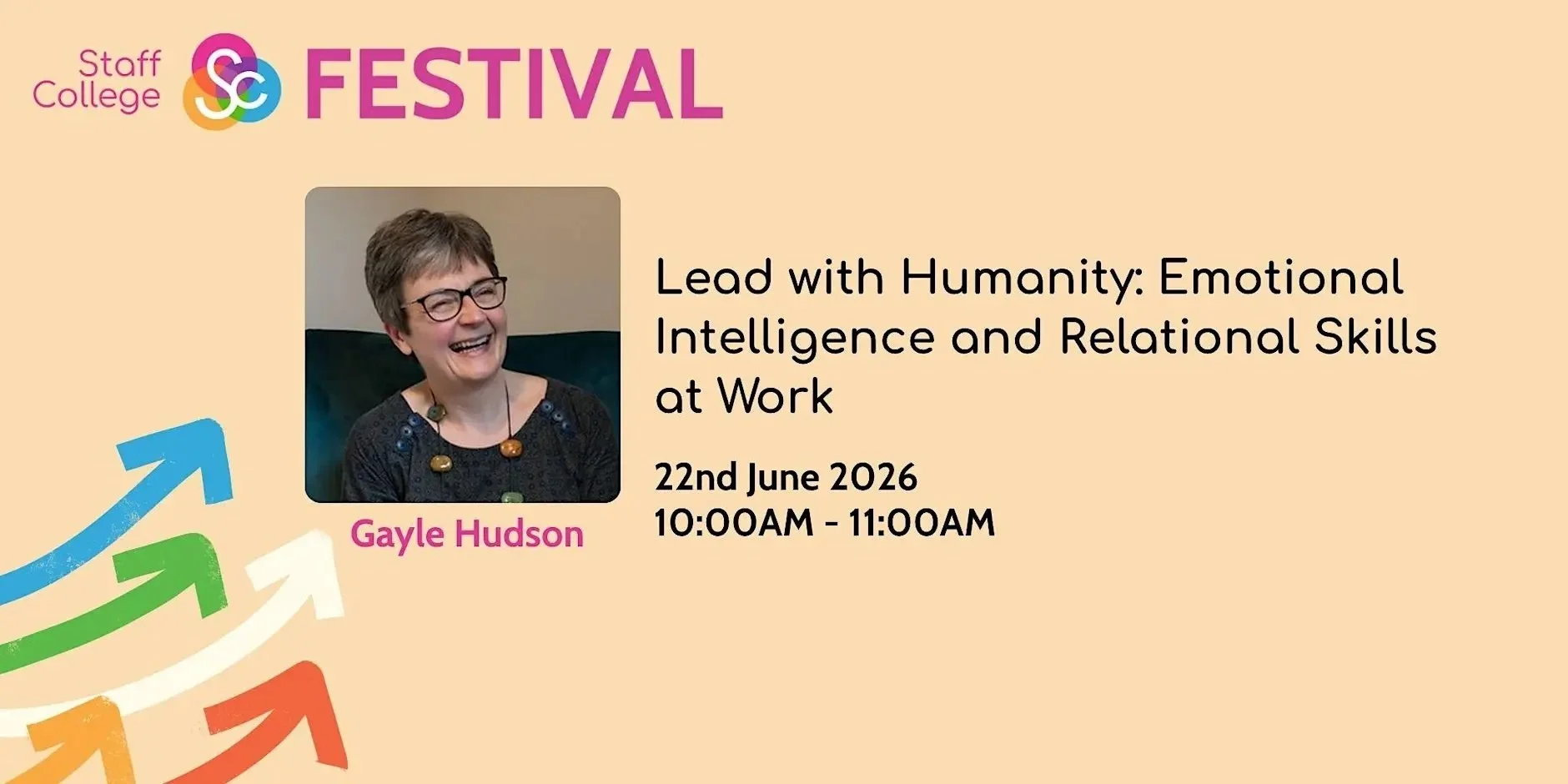 Lead with Humanity: Emotional intelligence and Relational Skills at Work