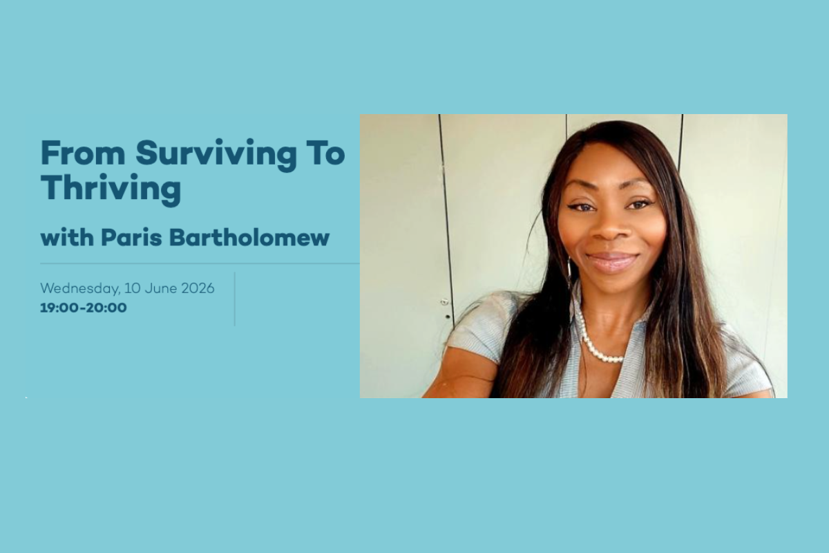 From Surviving To Thriving with Paris Bartholomew