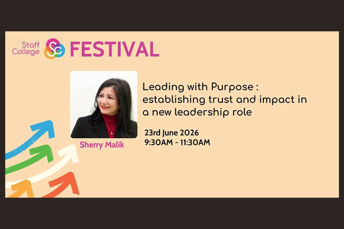 Leading with Purpose: Establishing Trust and Impact in a New Leadership Role
