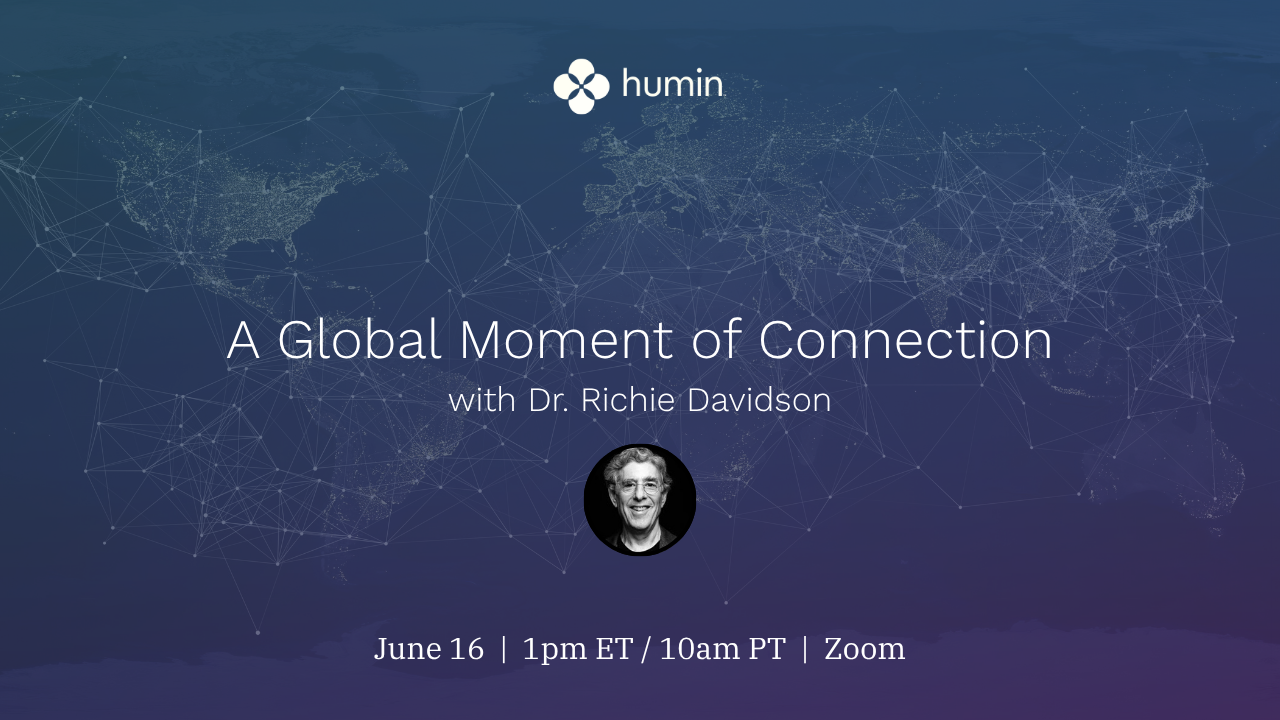 A Global Moment of Connection