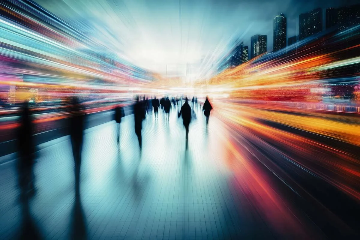 The Future of Leadership Is Here
