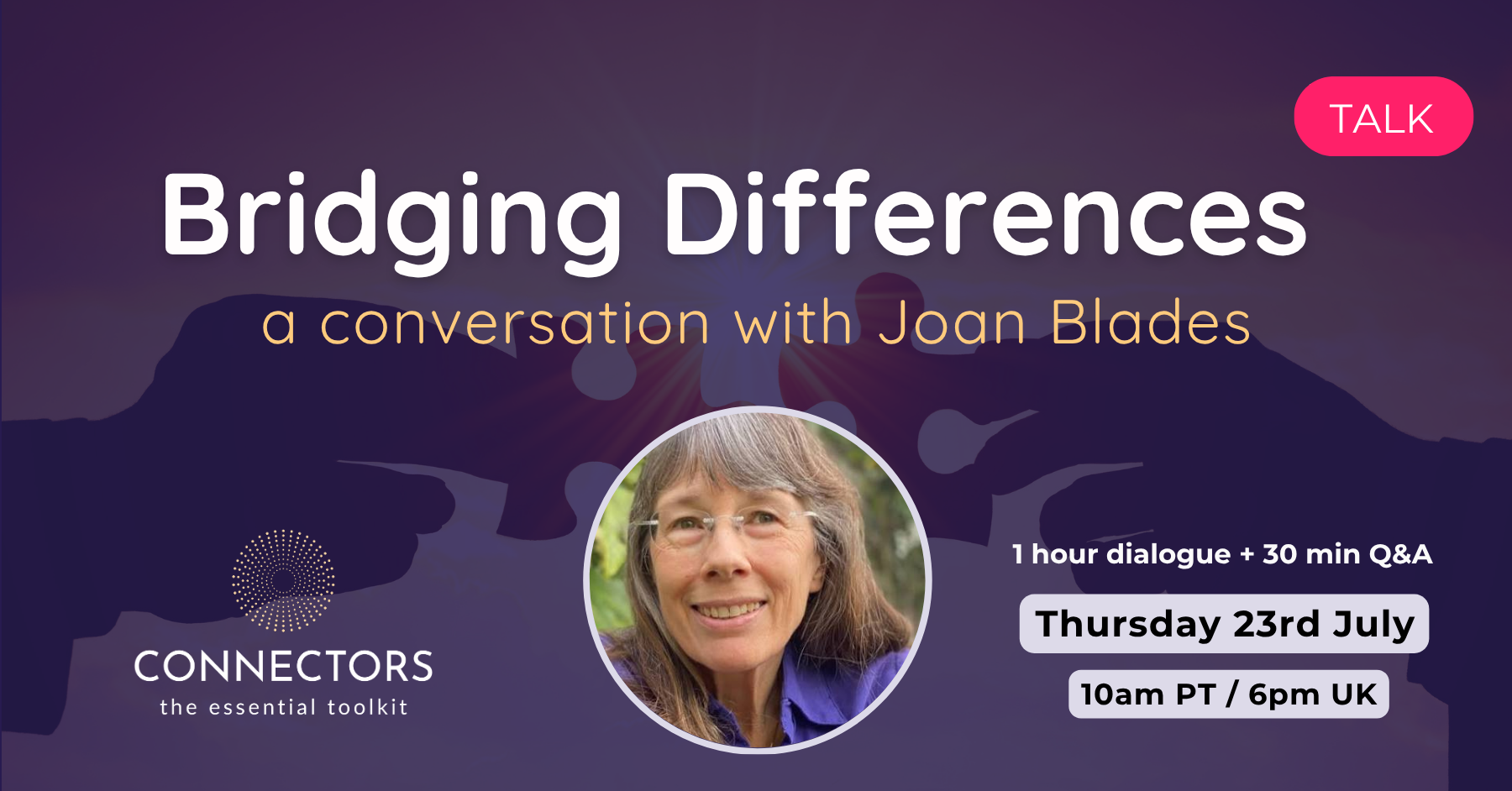 Bridging Differences: A Conversation with Joan Blades