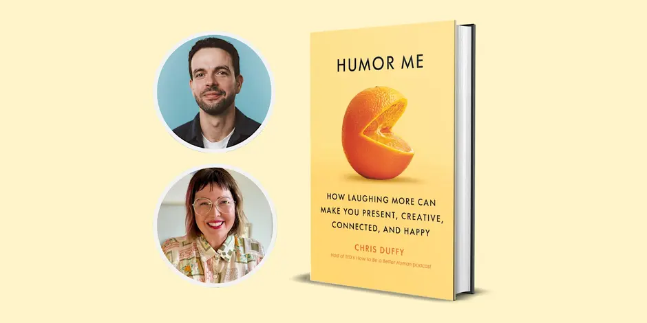Finding the Funny in Hard Times: Exploring the Science of Well-being