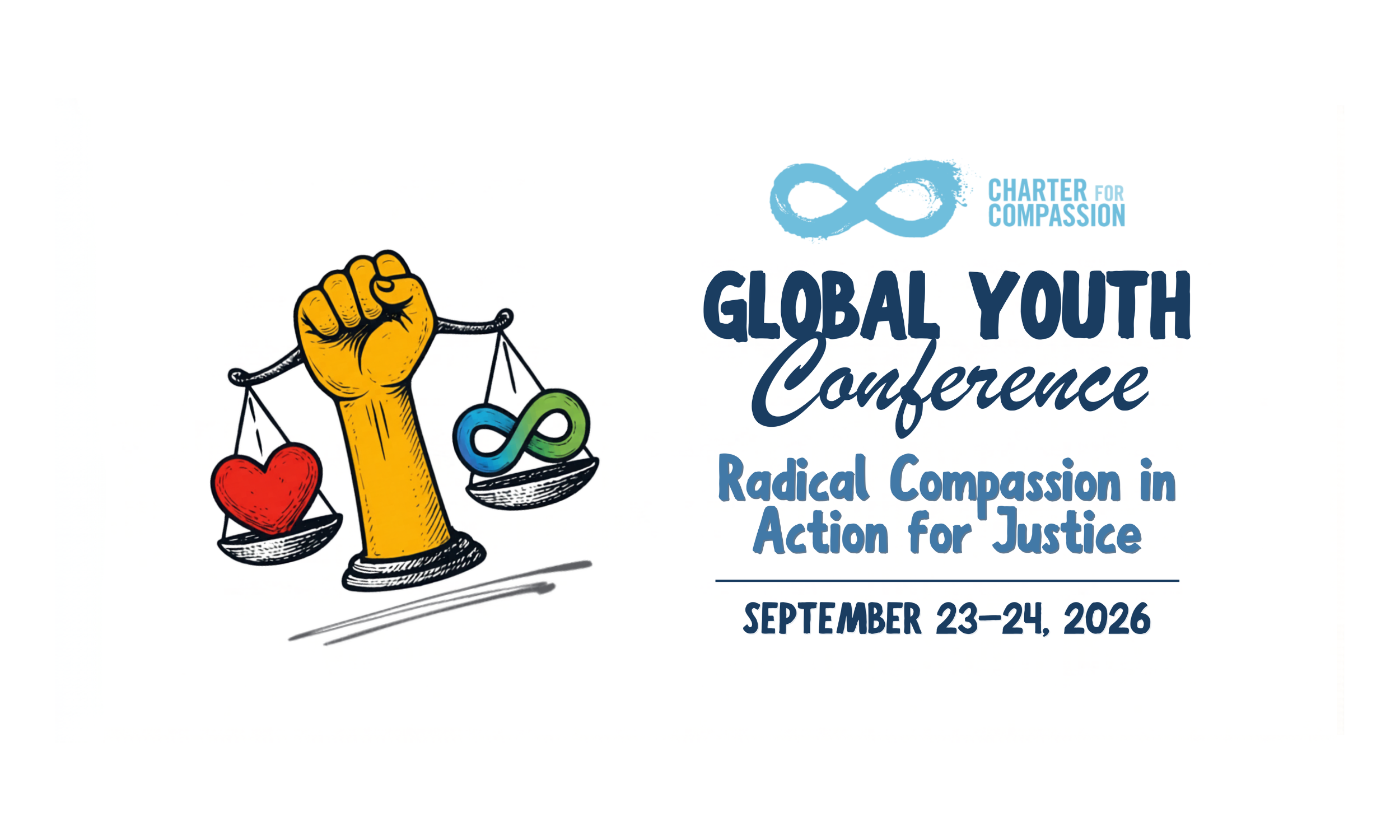 Charter for Compassion Global Youth Conference: Radical Compassion in Action for Justice