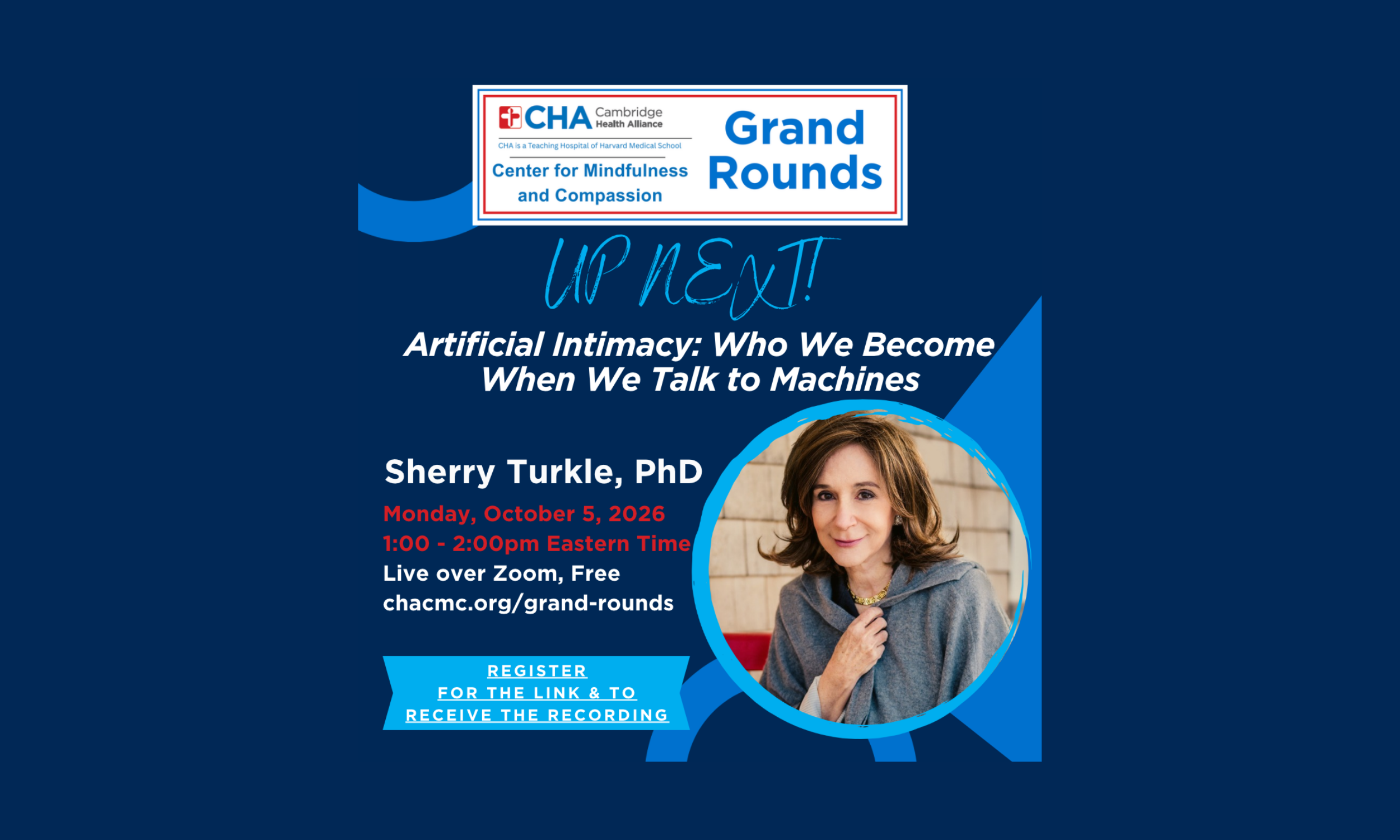 Artificial Intimacy: Who We Become When We Talk To Machines