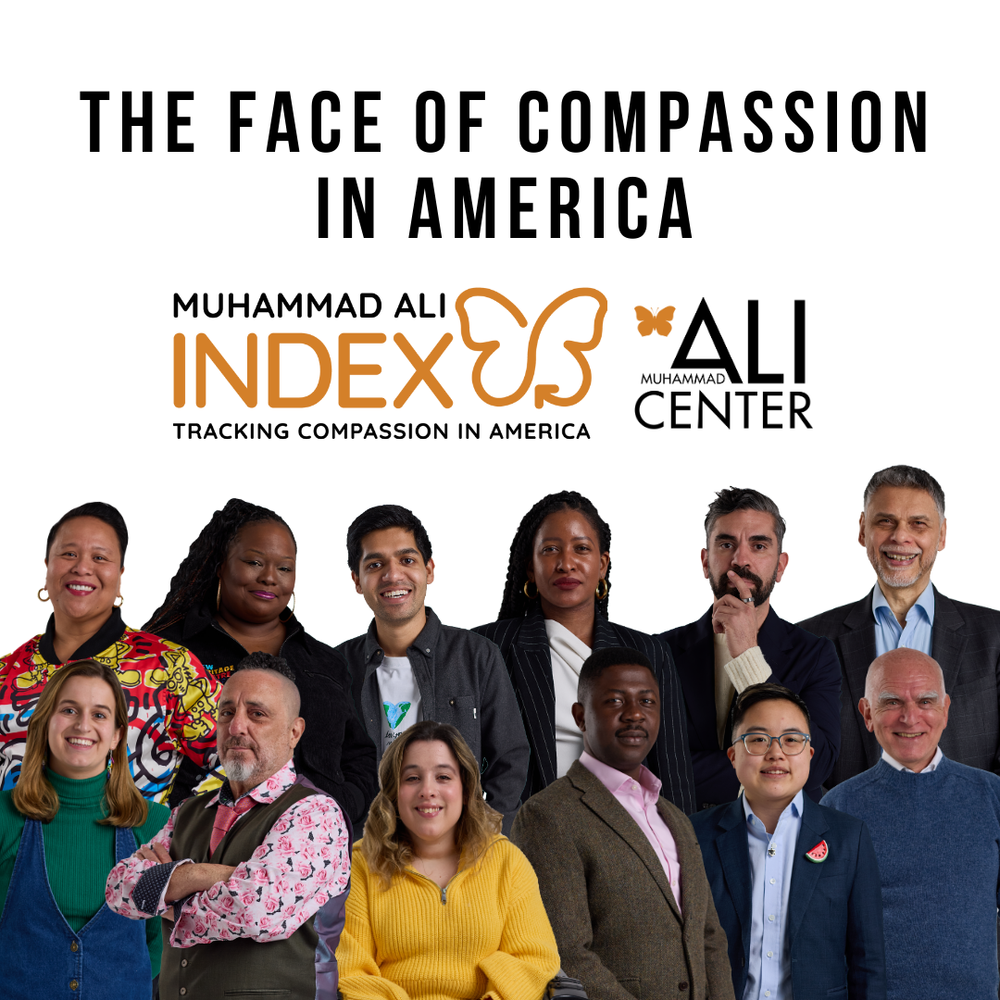 Compassion: The Legacy of Muhammad Ali — Center for Compassionate ...